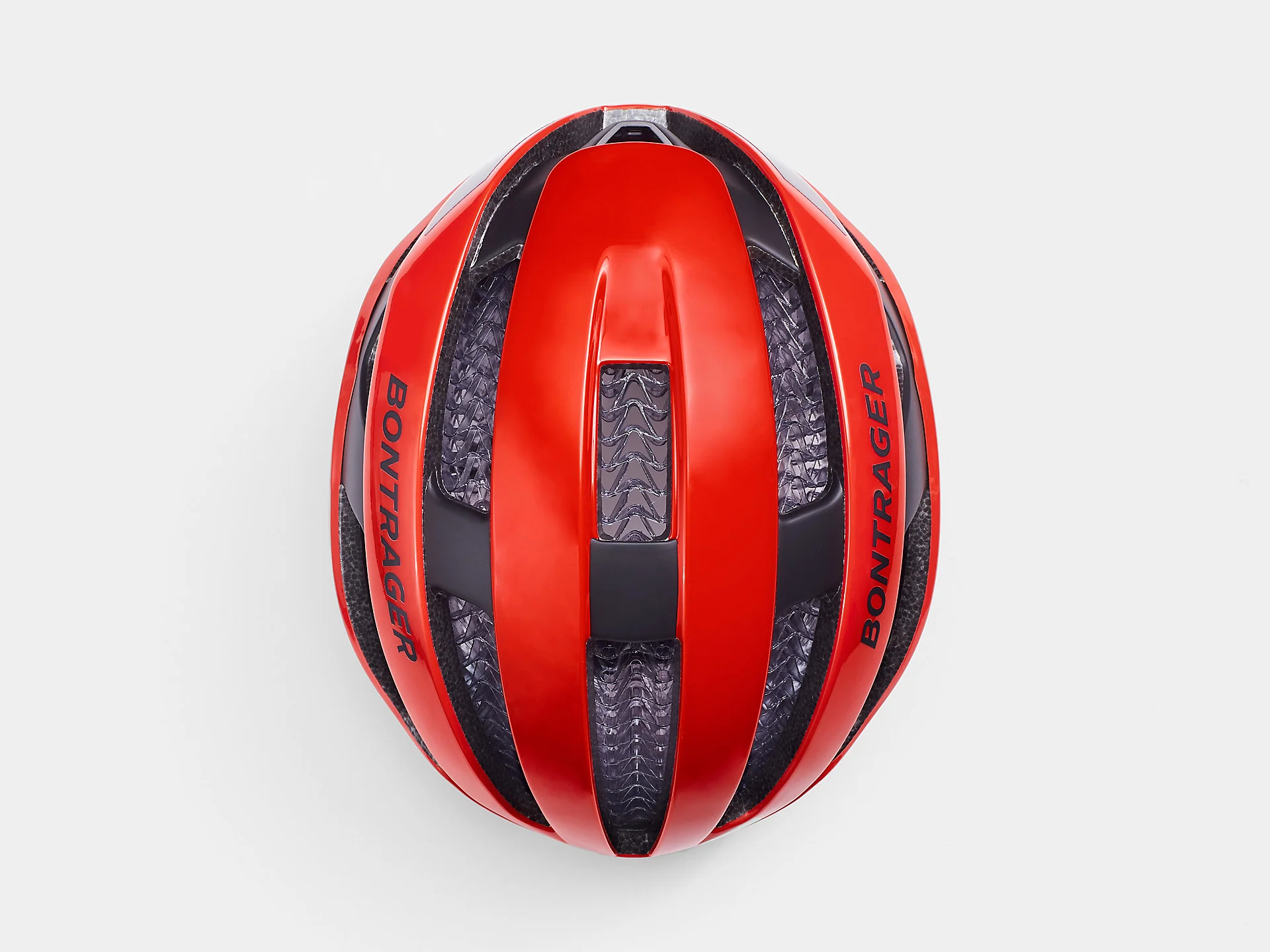 Bontrager Circuit WaveCel Road Bike Helmet- Viper Red - Image 6