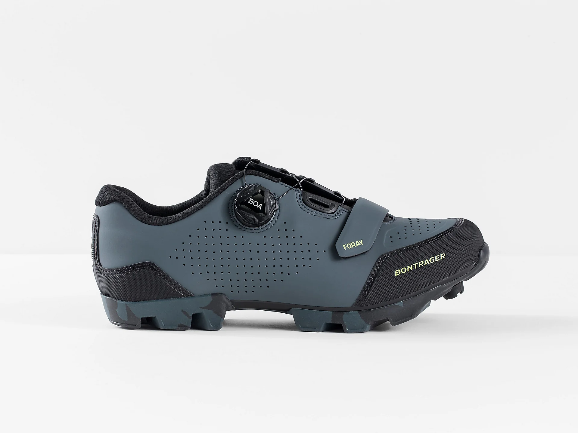 Bontrager Foray Mountain Bike Shoes - Image 7