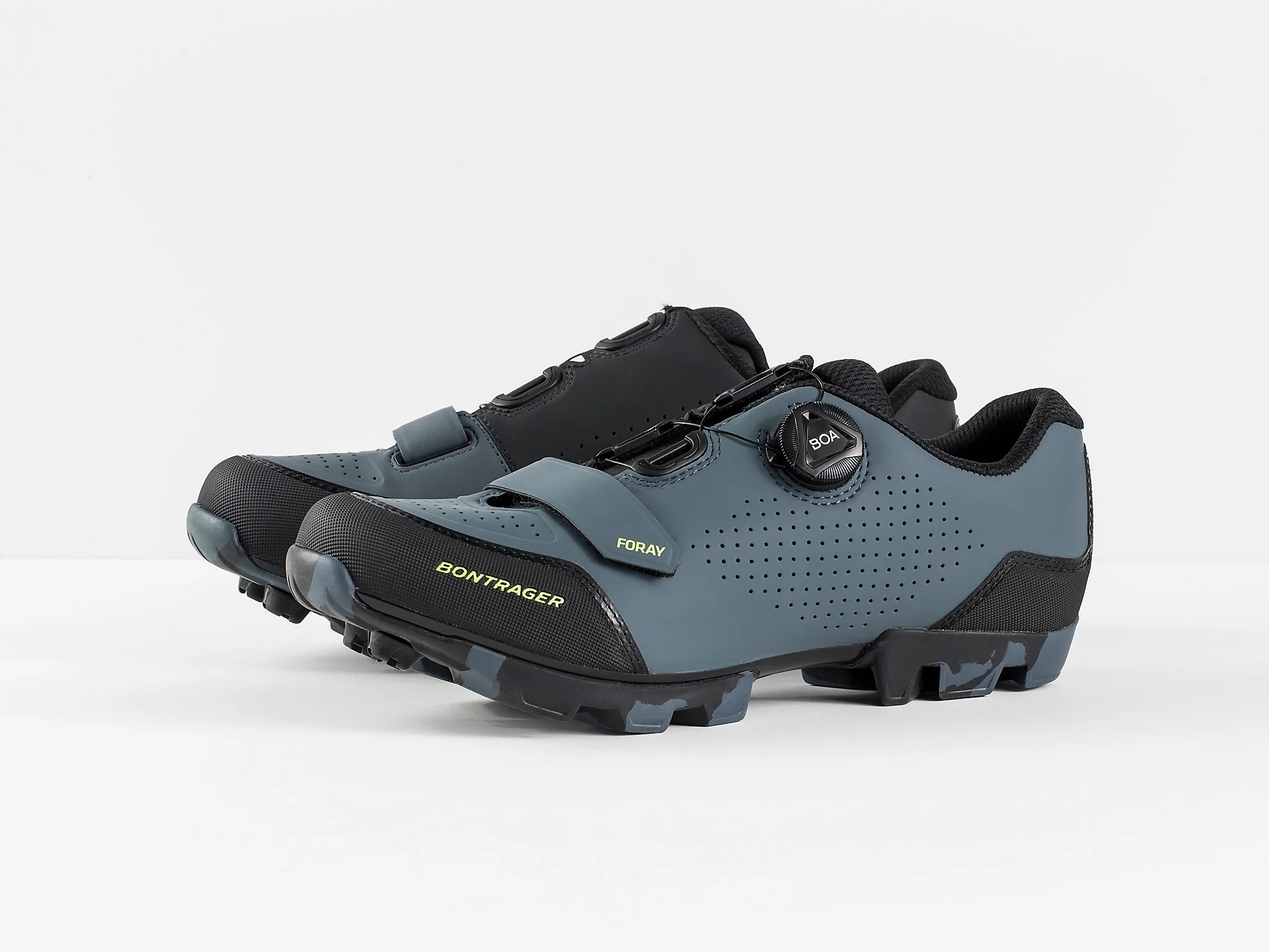 Bontrager Foray Mountain Bike Shoes - Image 9