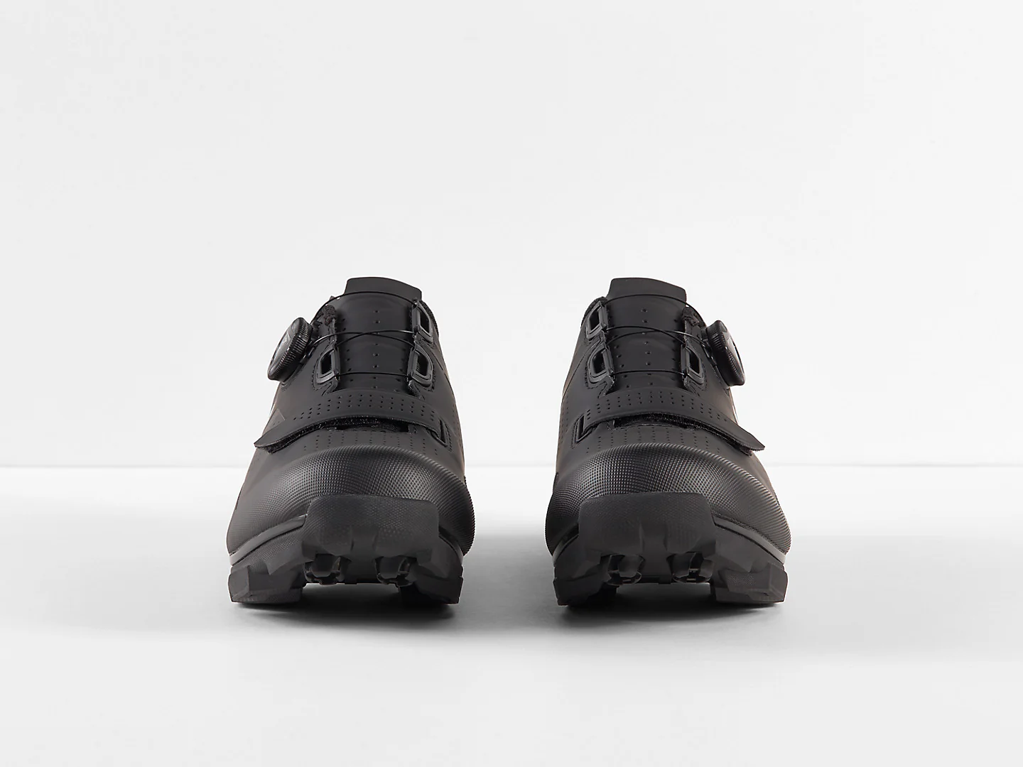 Bontrager Foray Mountain Bike Shoes - Black - Image 3