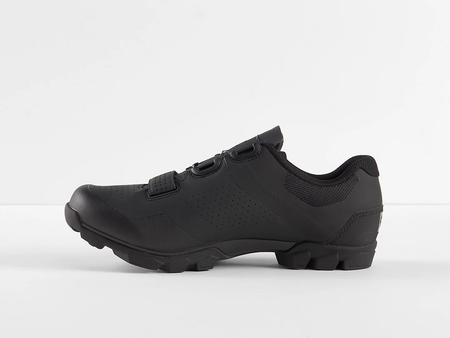 Bontrager Foray Mountain Bike Shoes - Black - Image 6