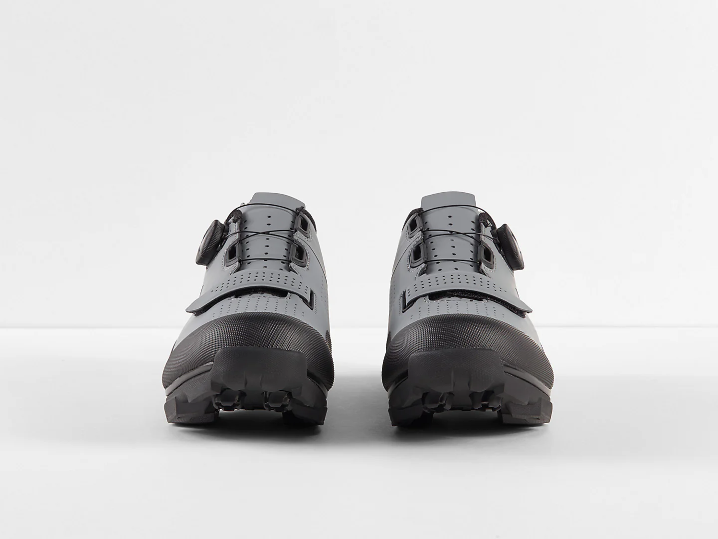 Bontrager Foray Mountain Bike Shoes - Quicksilver/Black - Image 5