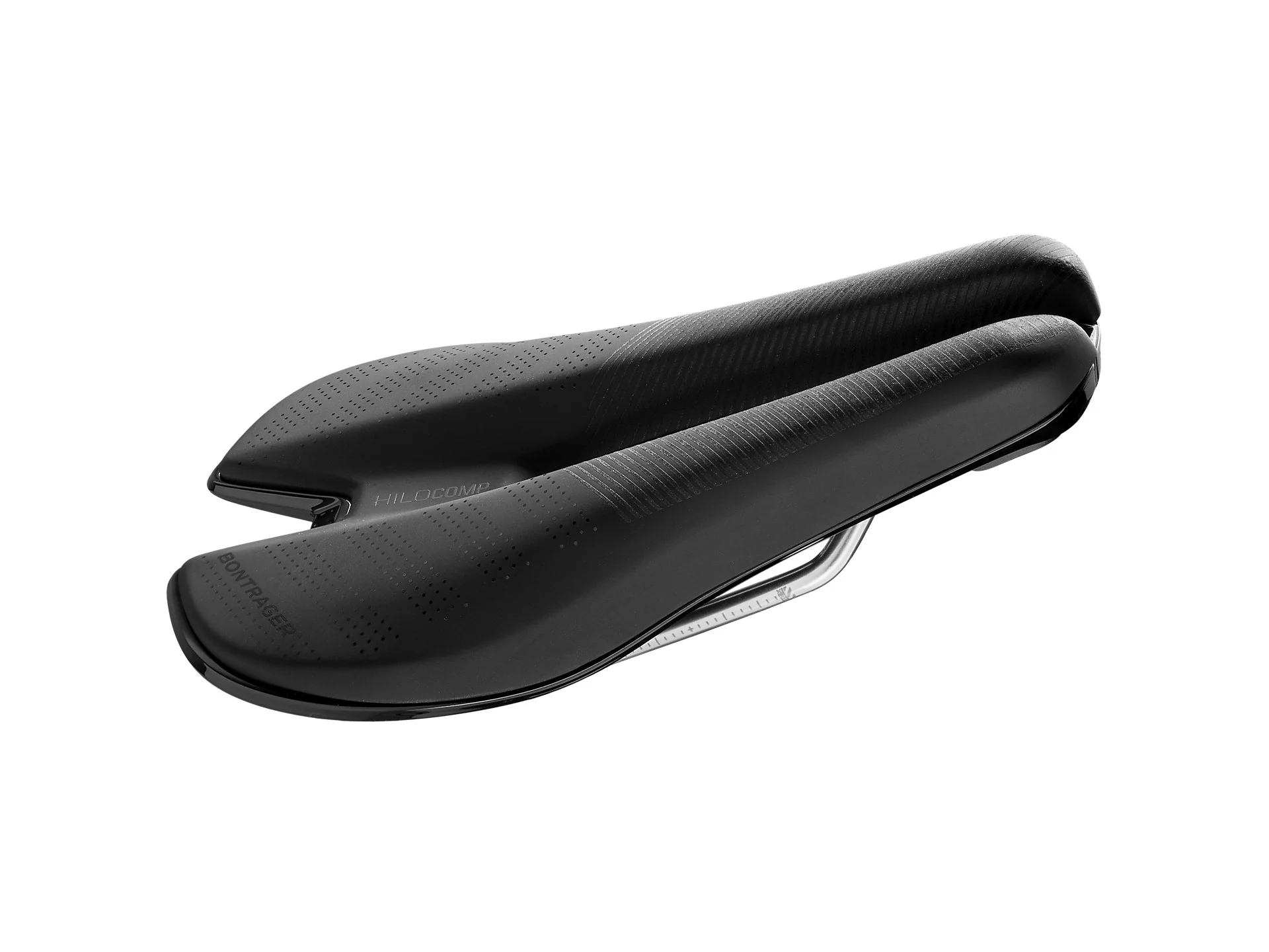 Bontrager Hilo Comp Bike Saddle - Image 4