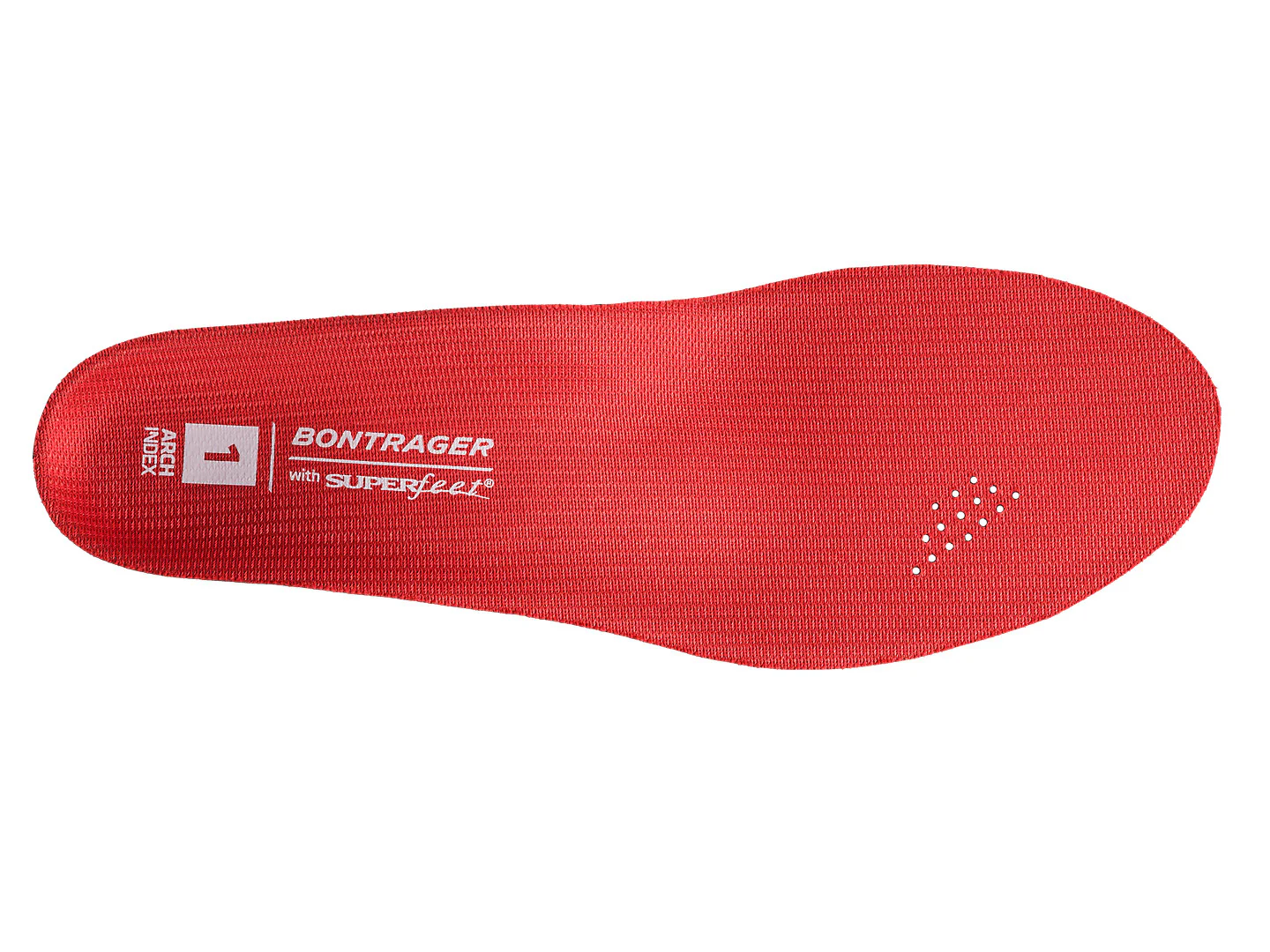 Bontrager inForm BioDynamic Low Arch Insoles - Image 4