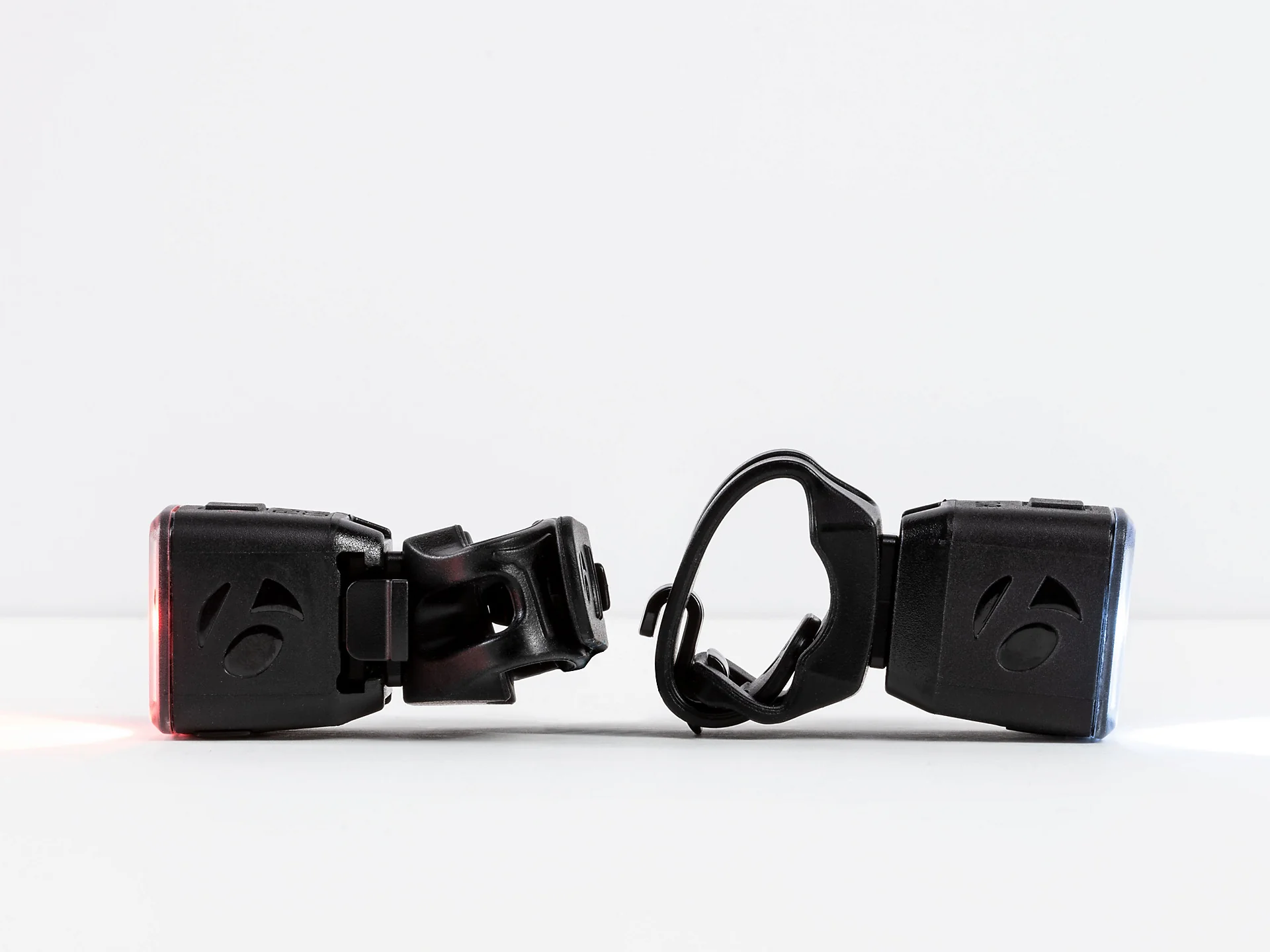 Bontrager Ion 100 R/Flare R City Bike Light Set - Image 3