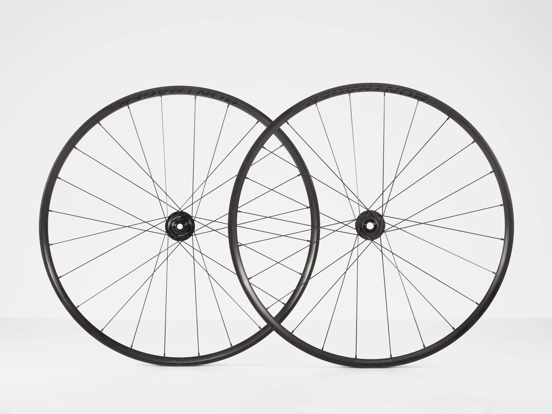 Bontrager Kovee Comp 25 TLR Boost 29 MTB Front Wheel - Image 2