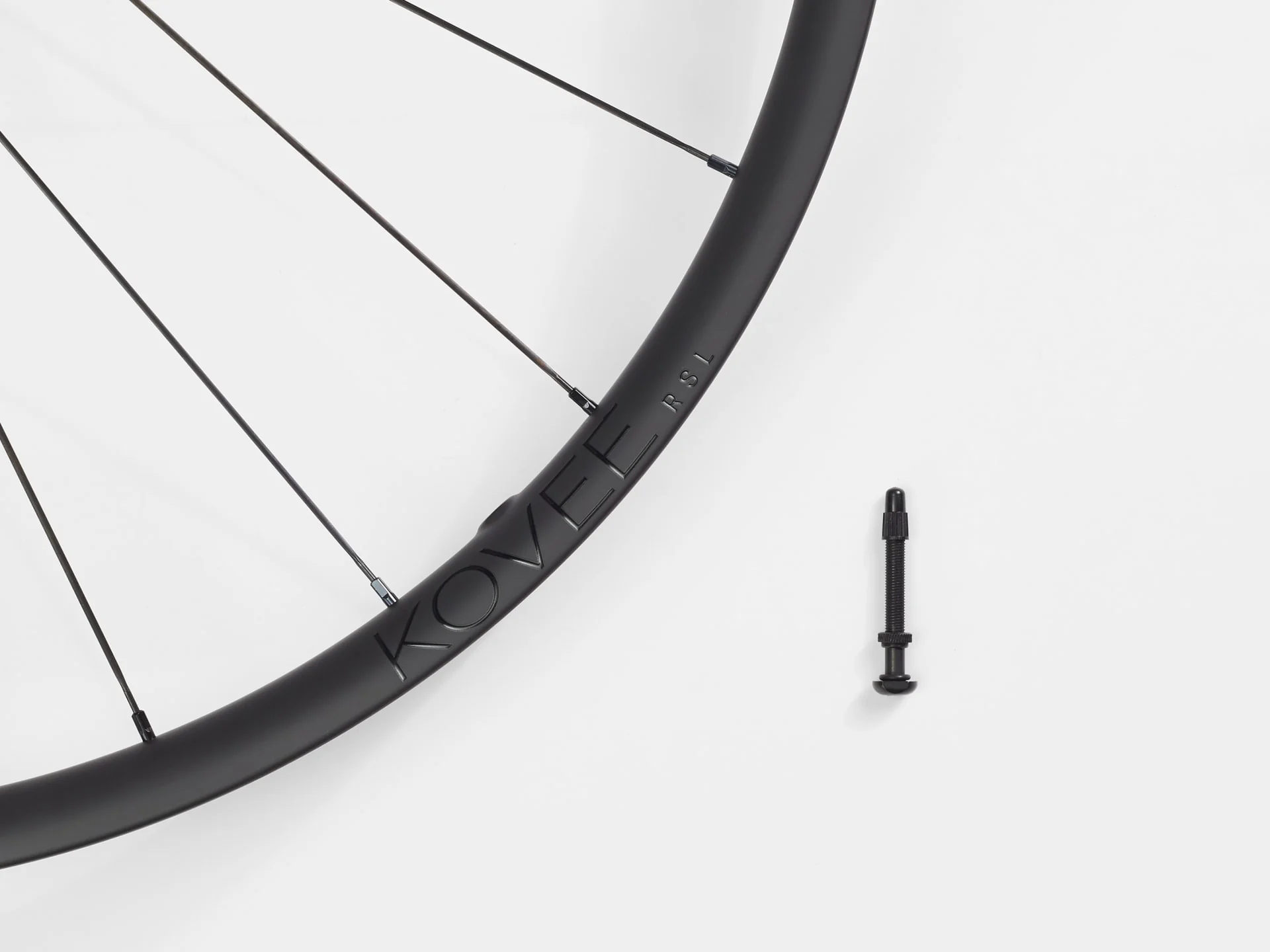Bontrager Kovee RSL 30 TLR Boost 29 MTB Wheel - Image 6