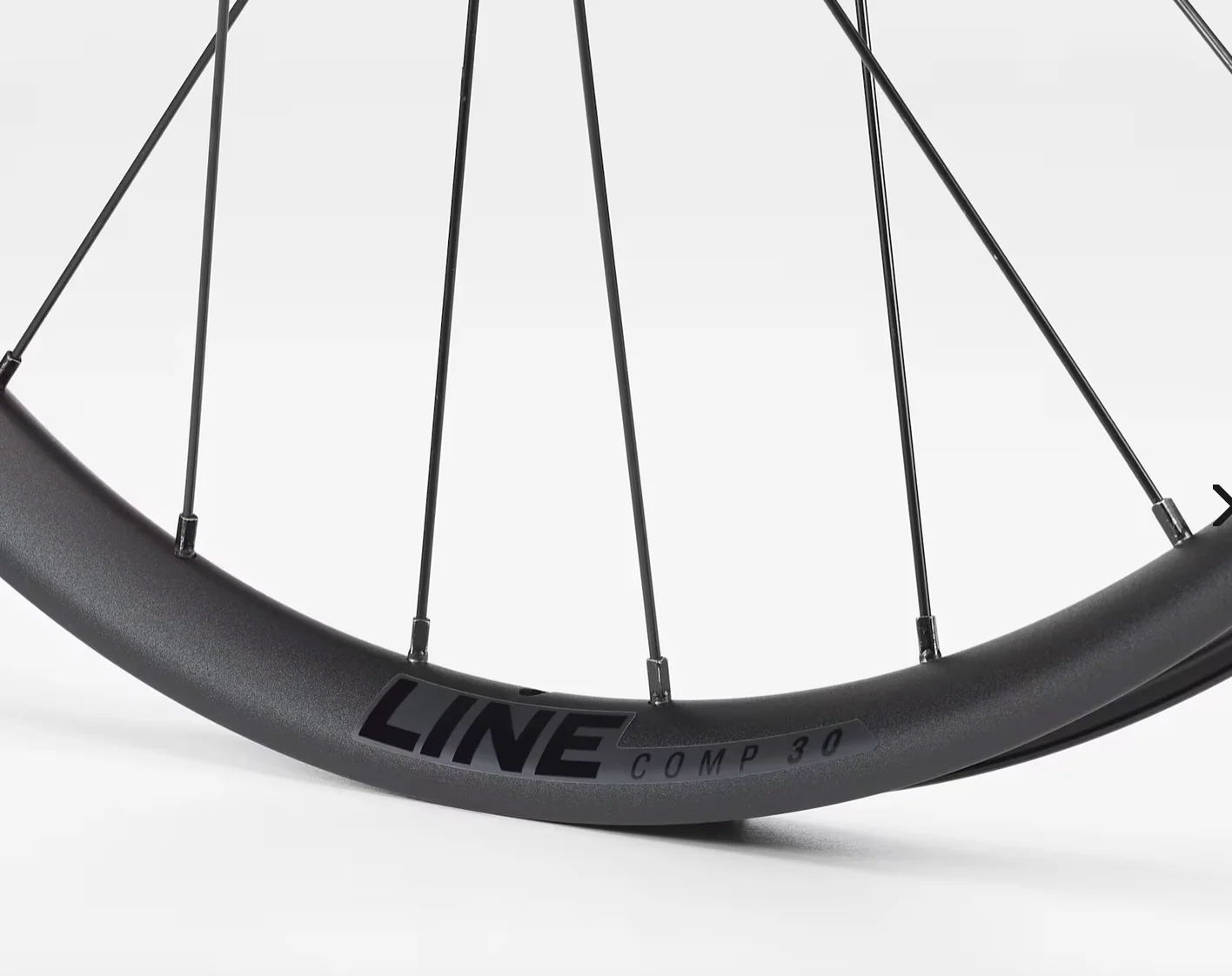Bontrager Line Comp 30 TLR Boost 29 MTB Front Wheel - Image 5