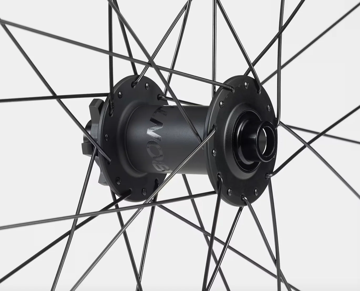 Bontrager Line Comp 30 TLR Boost 29 MTB Front Wheel - Image 6