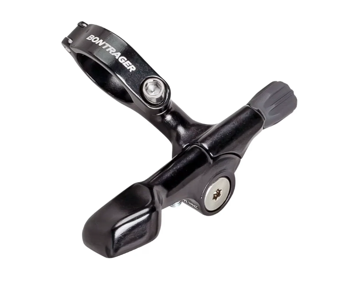 Bontrager Line Dropper Under-Bar Seatpost Lever - Image 2