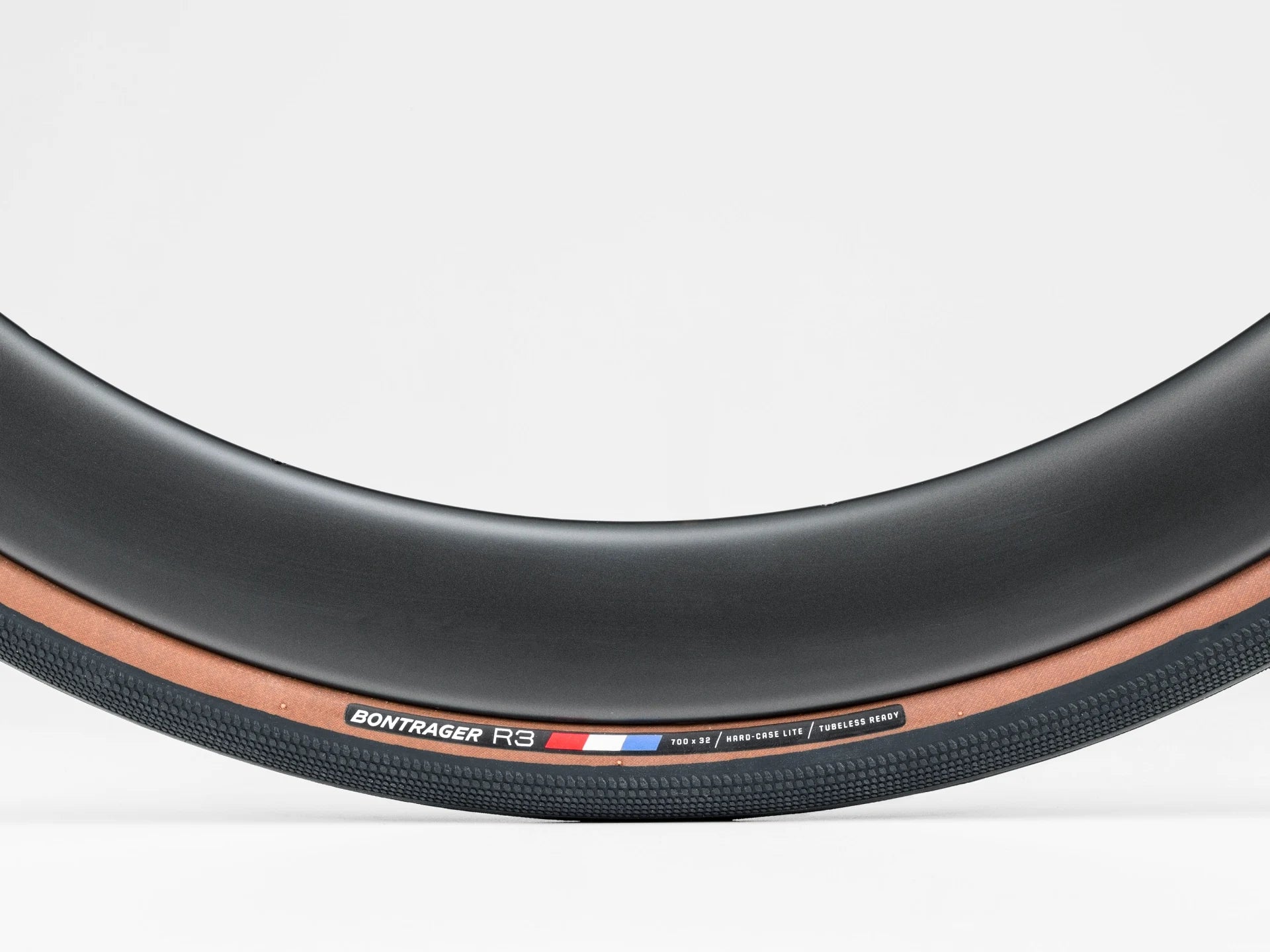 Bontrager R3 Hard-Case Lite TLR Road Tyre 700 x 28C - Image 3