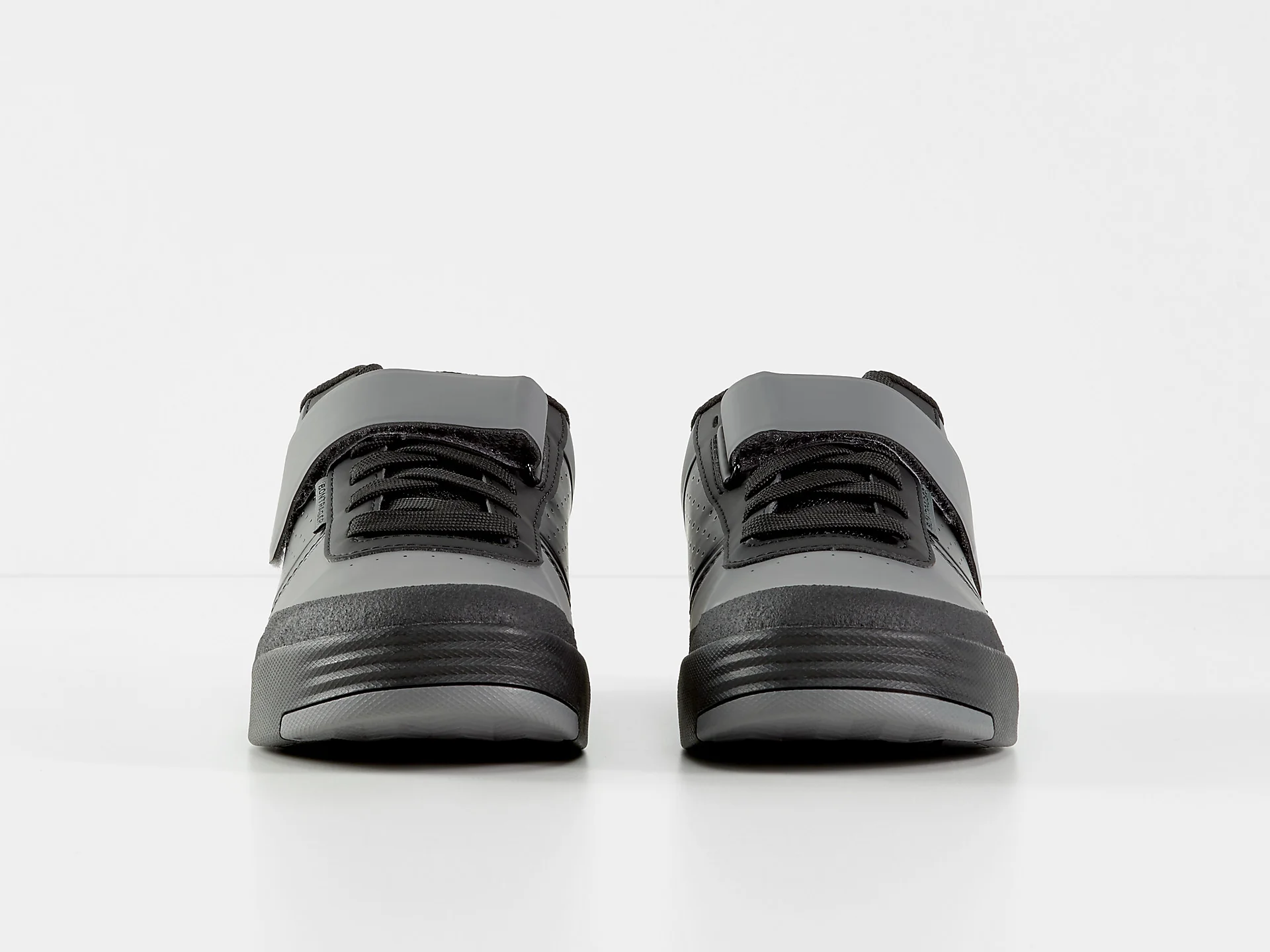 Bontrager Rally Mountain Bike Shoes - Grey/Black - Image 5