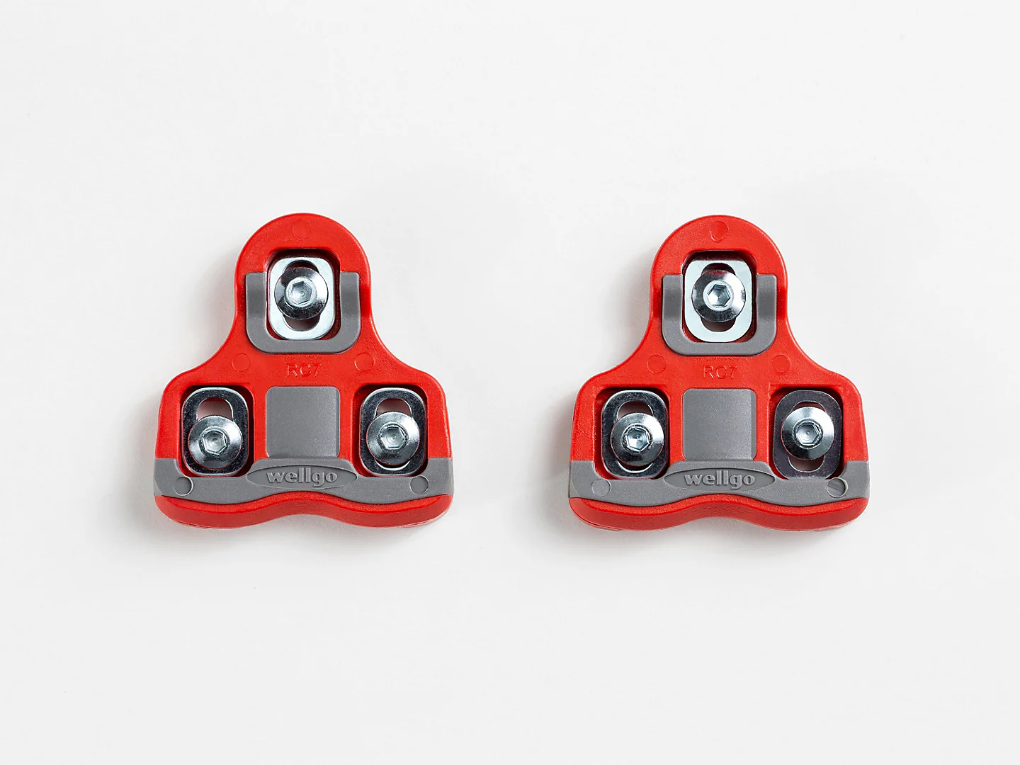 Bontrager Road Clipless 6 Degree Pedal Cleat Set - Image 2