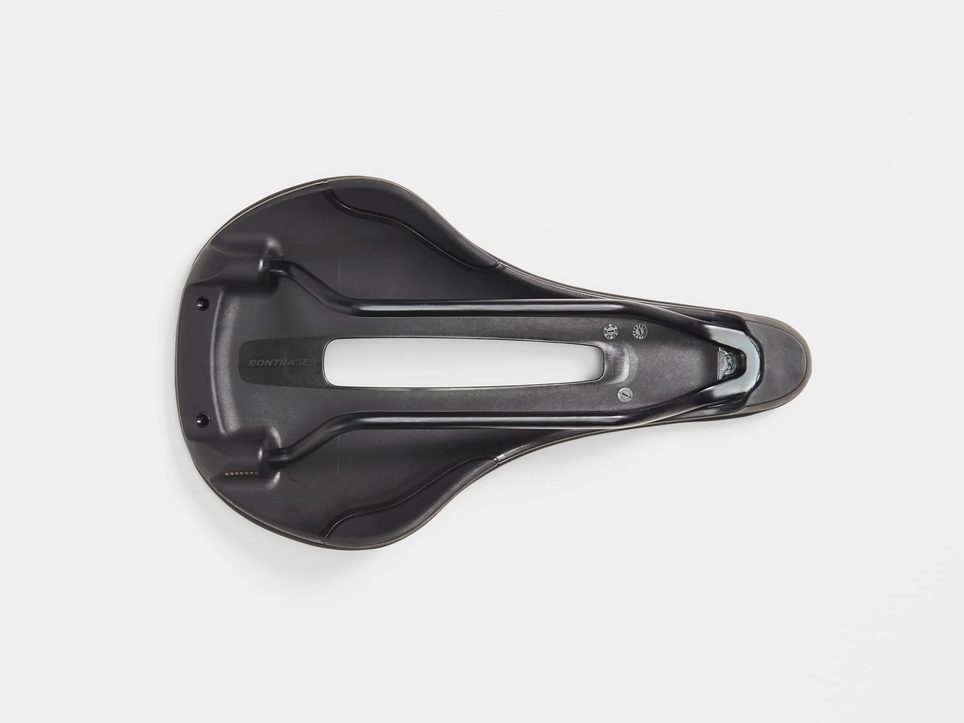 Bontrager Verse Short Pro Bike Saddle - Image 3