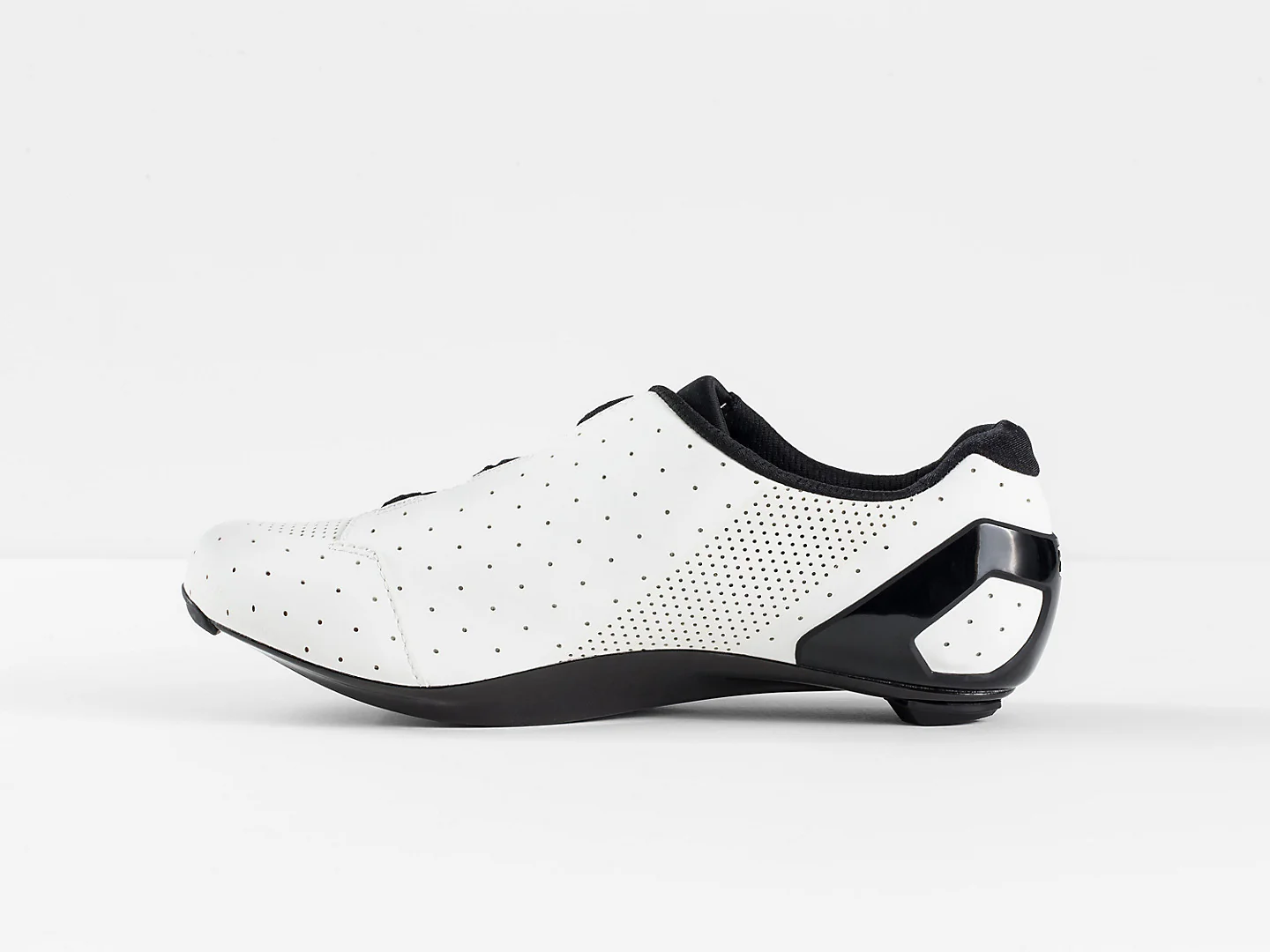 Bontrager XXX Road Cycling Shoes - White - Image 2
