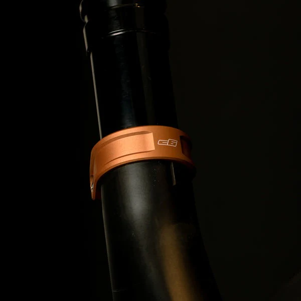 CSIXX  Seatpost Clamp - Bolt-on 28.6mm - Image 3
