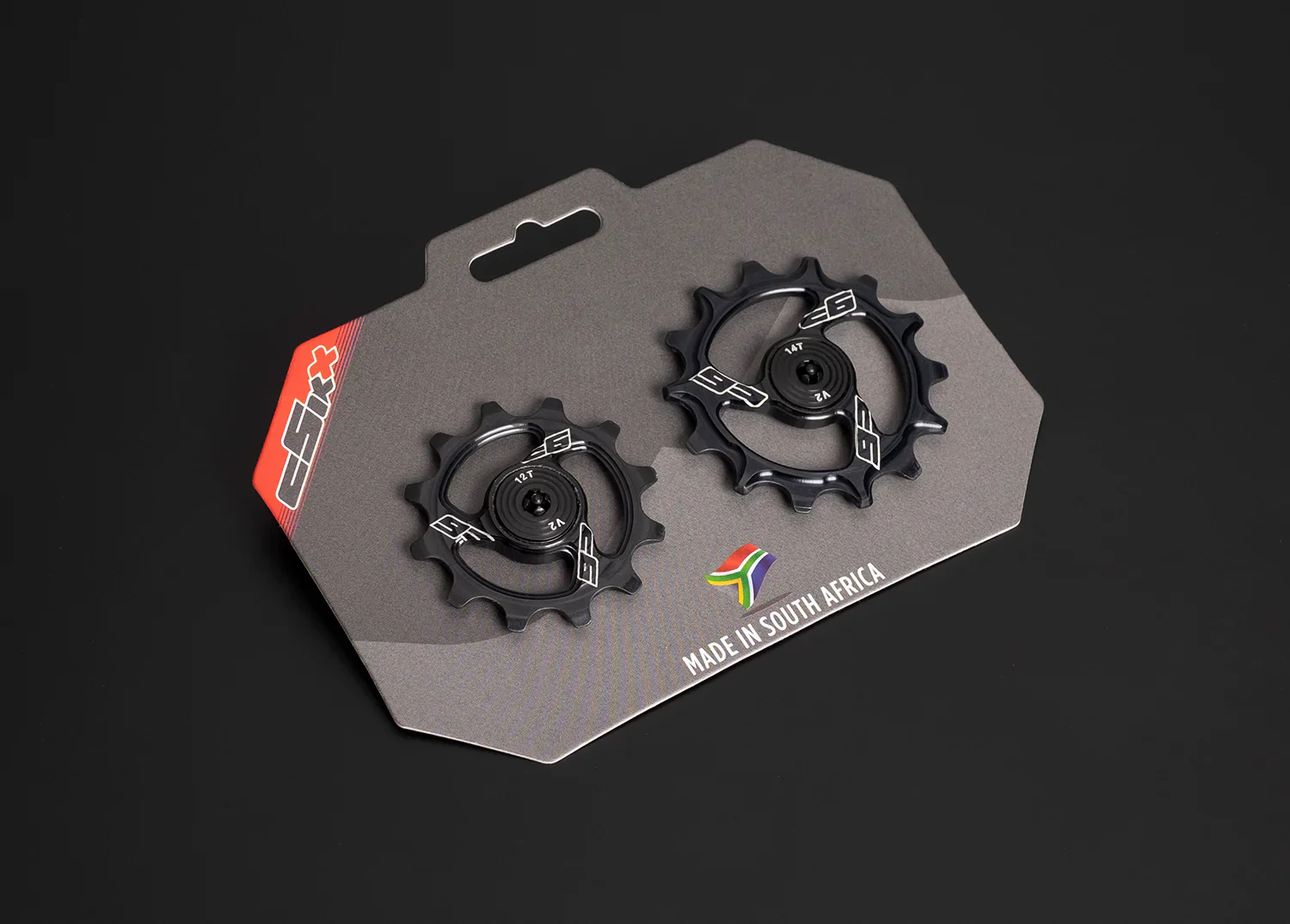 Derailleur Pulley Wheel Shimano 12 Speed - Image 2