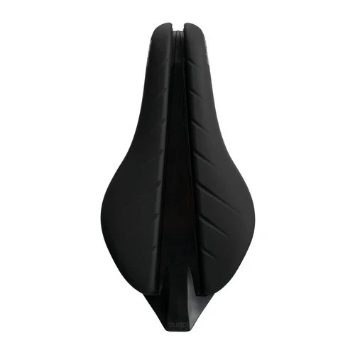 Fabric Saddle Tri Flat Pro Black/Black - Image 2