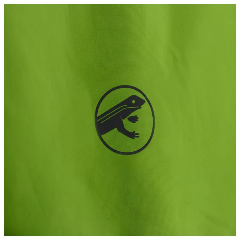 First Ascent Men's Magneeto Cycling Jacket- Lumo - Image 6