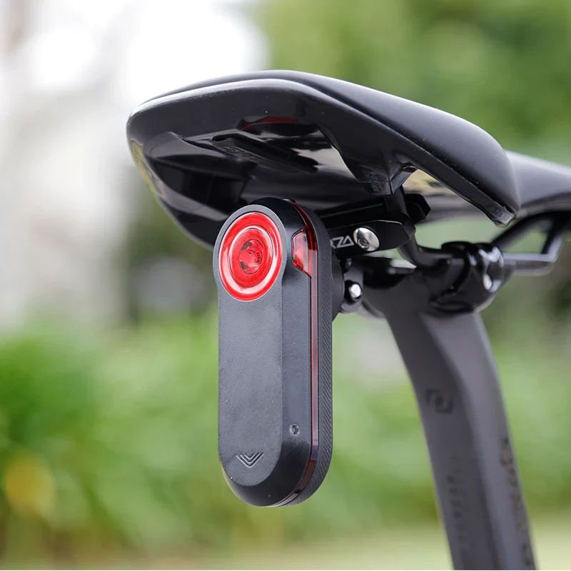 FORZA Universal Saddle Rail Light Mount Compatible with Garmin Varia - Image 2
