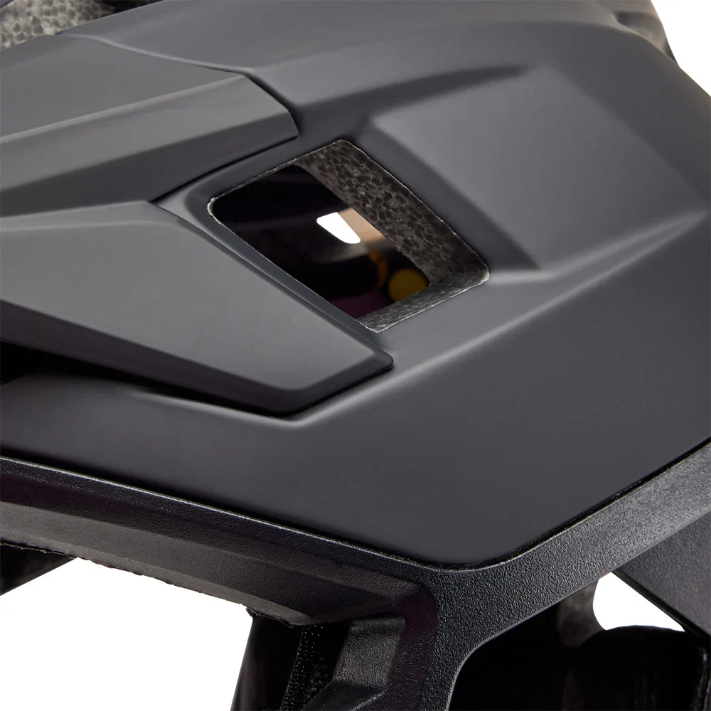 Fox Dropframe Black Helmet - Image 10