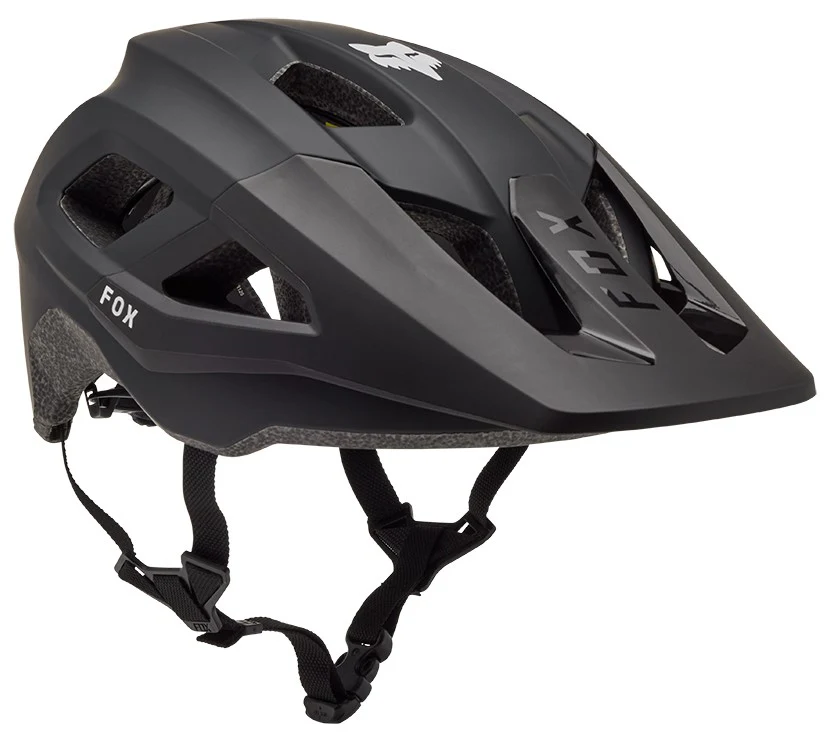 Fox MainFrame MTB Helmet- Black