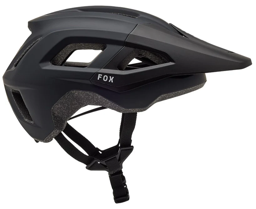 Fox MainFrame MTB Helmet- Black - Image 2