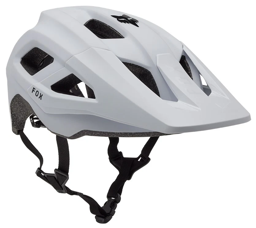 Fox MainFrame MTB Helmet- White