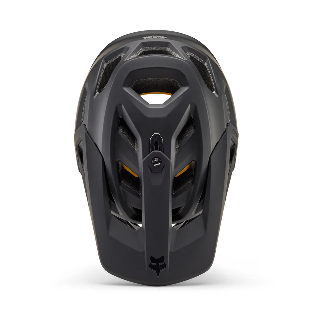Fox Proframe Matte Black Helmet - Image 3