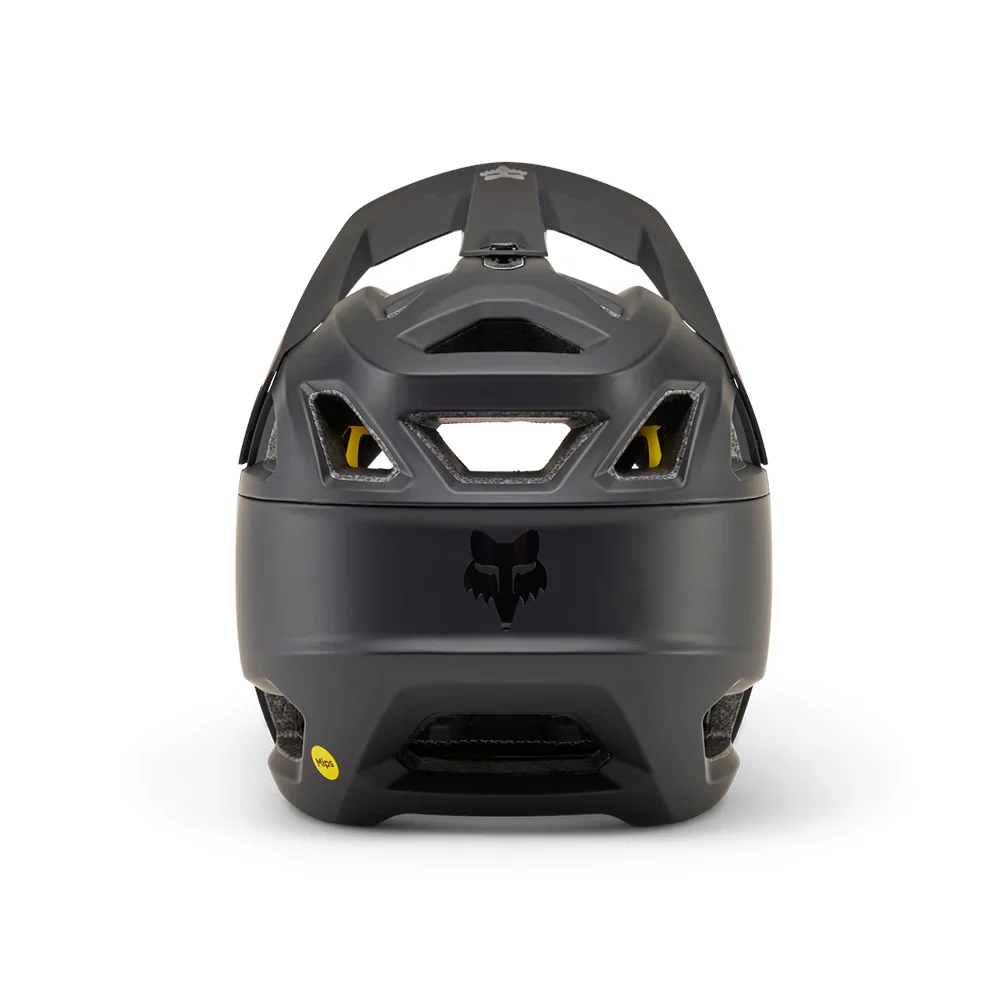 Fox Proframe Matte Black Helmet - Image 4