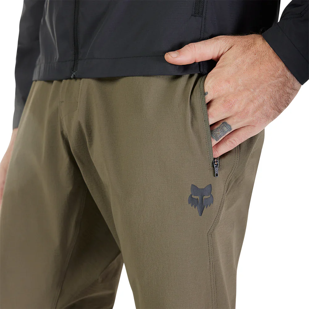 Fox Ranger Pants Military Green - Image 4