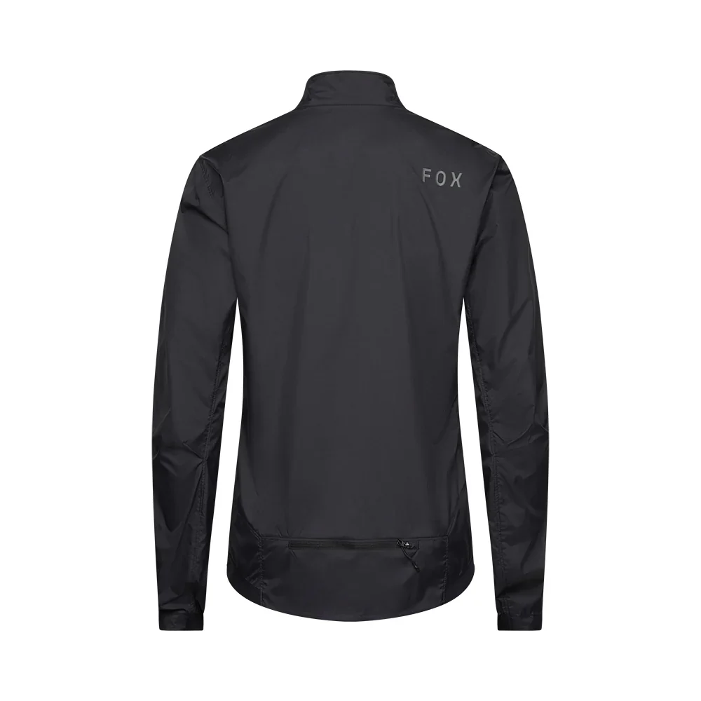 Fox Ranger Wind Jacket Black - Image 2