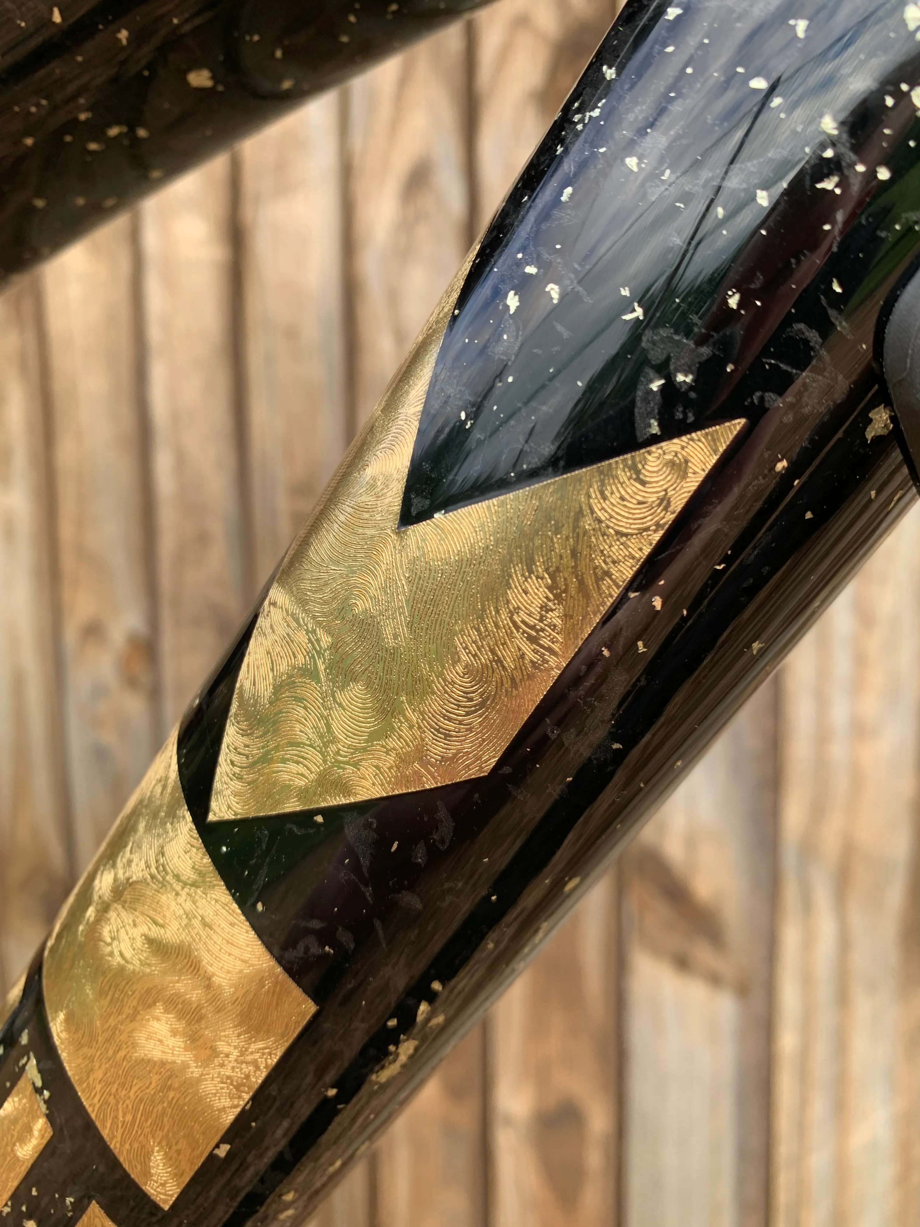 Gen 1 Trek Supercaliber 9.8 GX - Project One Sweet Gold Leaf (Large) - Image 12