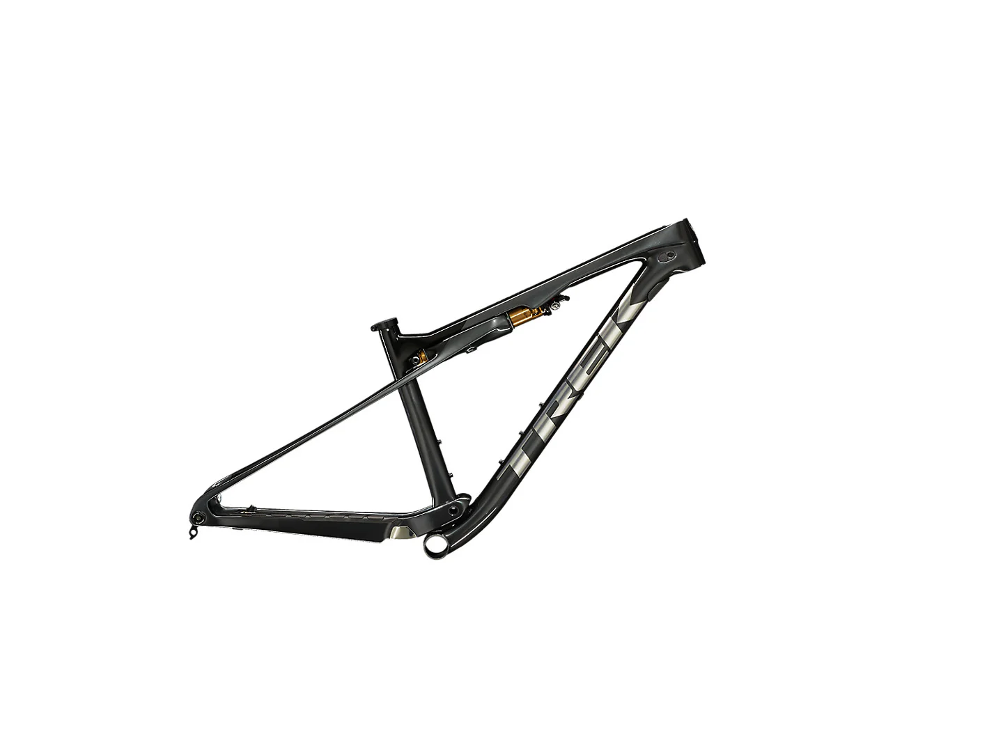 Gen 1 Trek Supercaliber Frame Set - (Medium/Large)