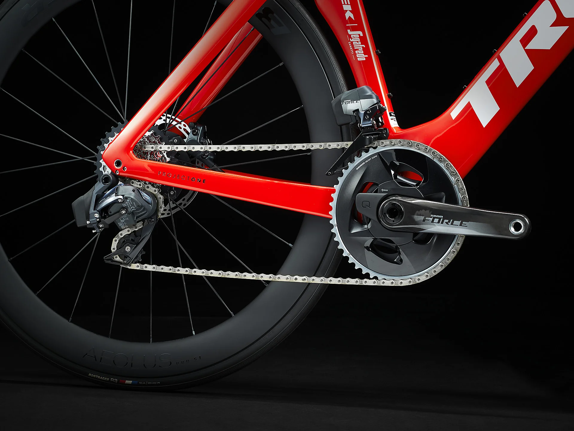 Gen 7 Trek Madone SLR 7 AXS - 56cm - Image 10