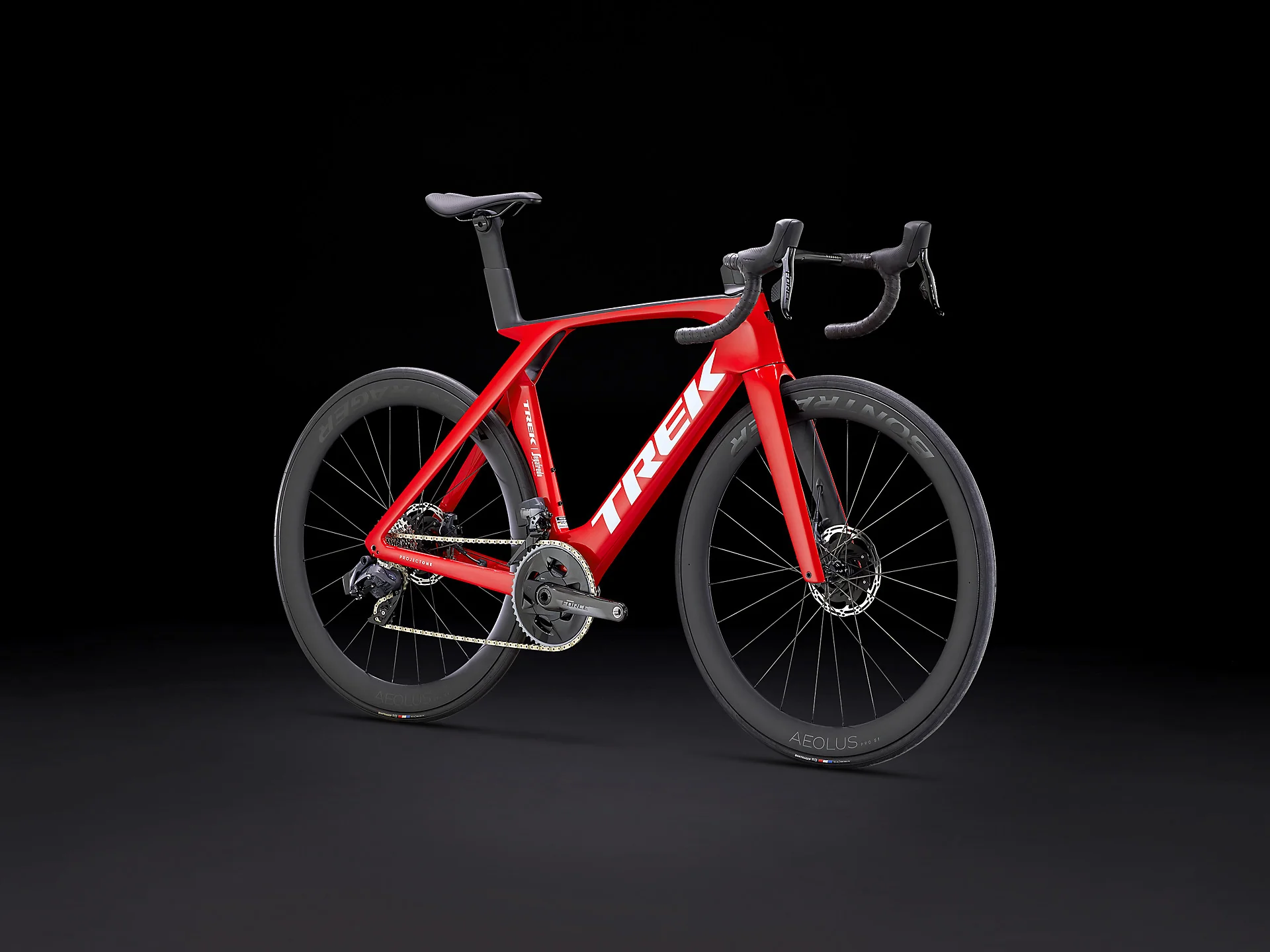 Gen 7 Trek Madone SLR 7 AXS - 56cm - Image 2