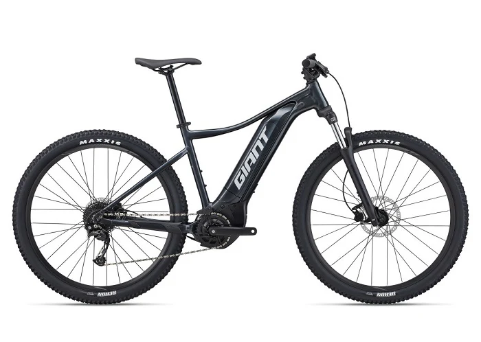 Giant Talon E+ 3 Black - Large