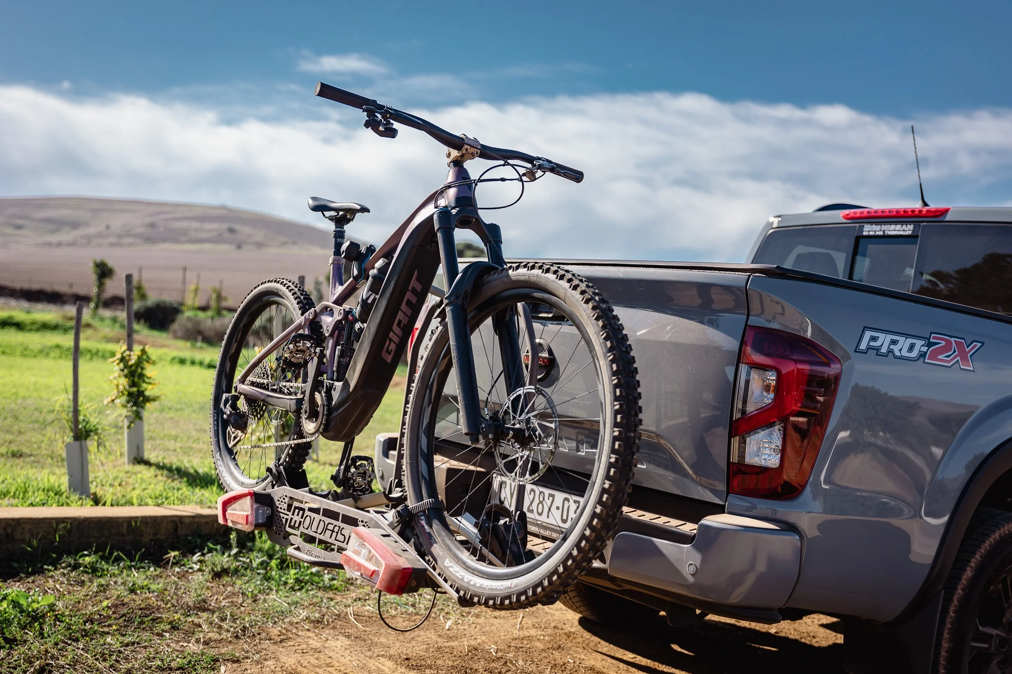 Holdfast Platform PRO 3 Bike Carrier - Image 3