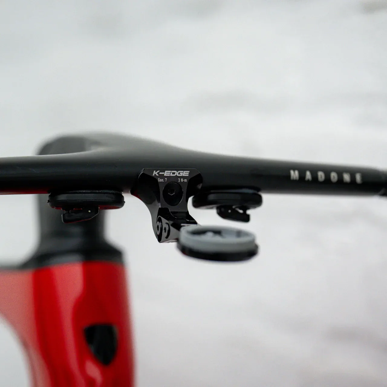 K-EDGE – GARMIN MADONE GEN 7 MOUNT - Image 3