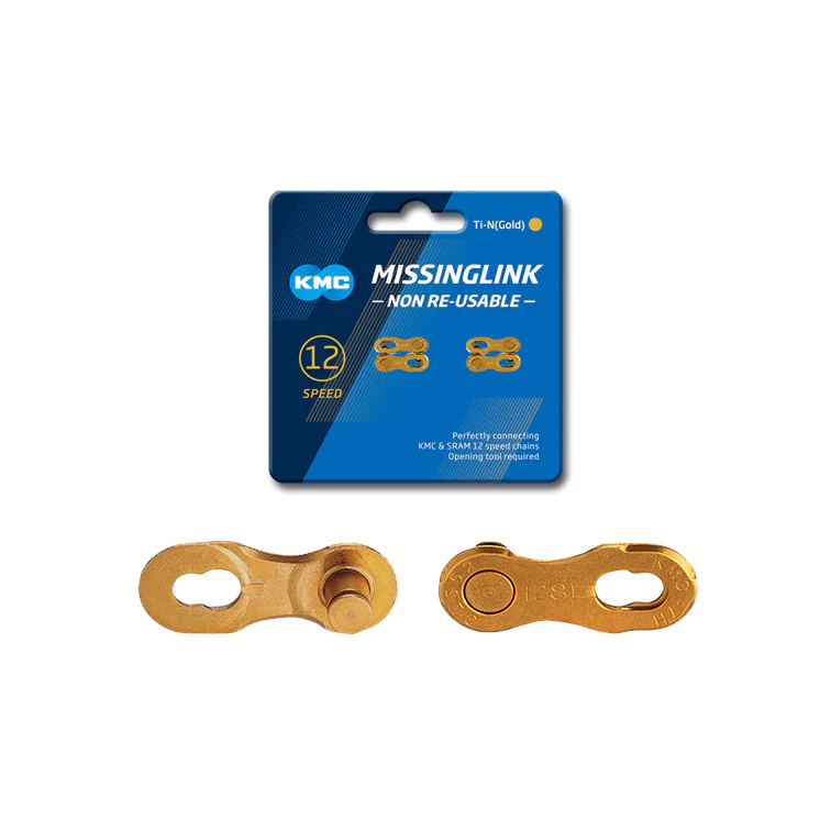 KMC CHAIN LINK 12SP CL552 2PC
