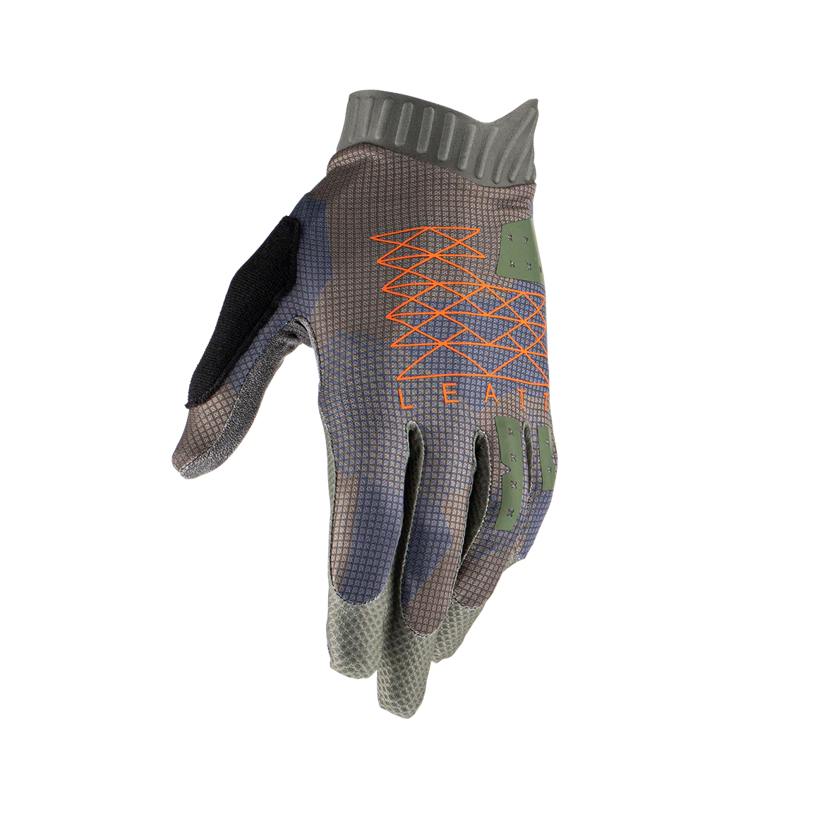 Leatt Glove MTB 1.0 GripR - Camo - Image 3