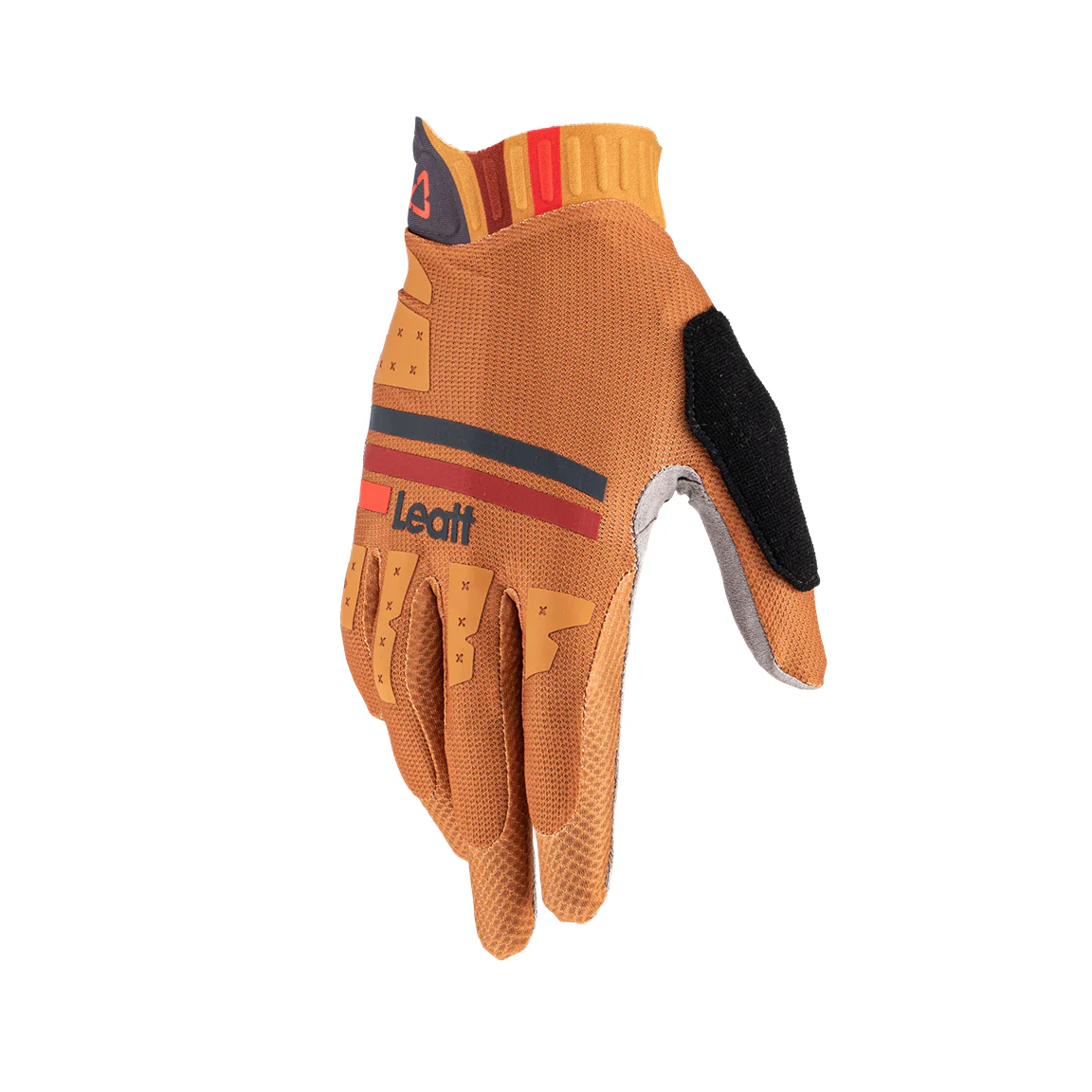 Leatt Glove MTB 2.0 X-Flow Rust - Image 2