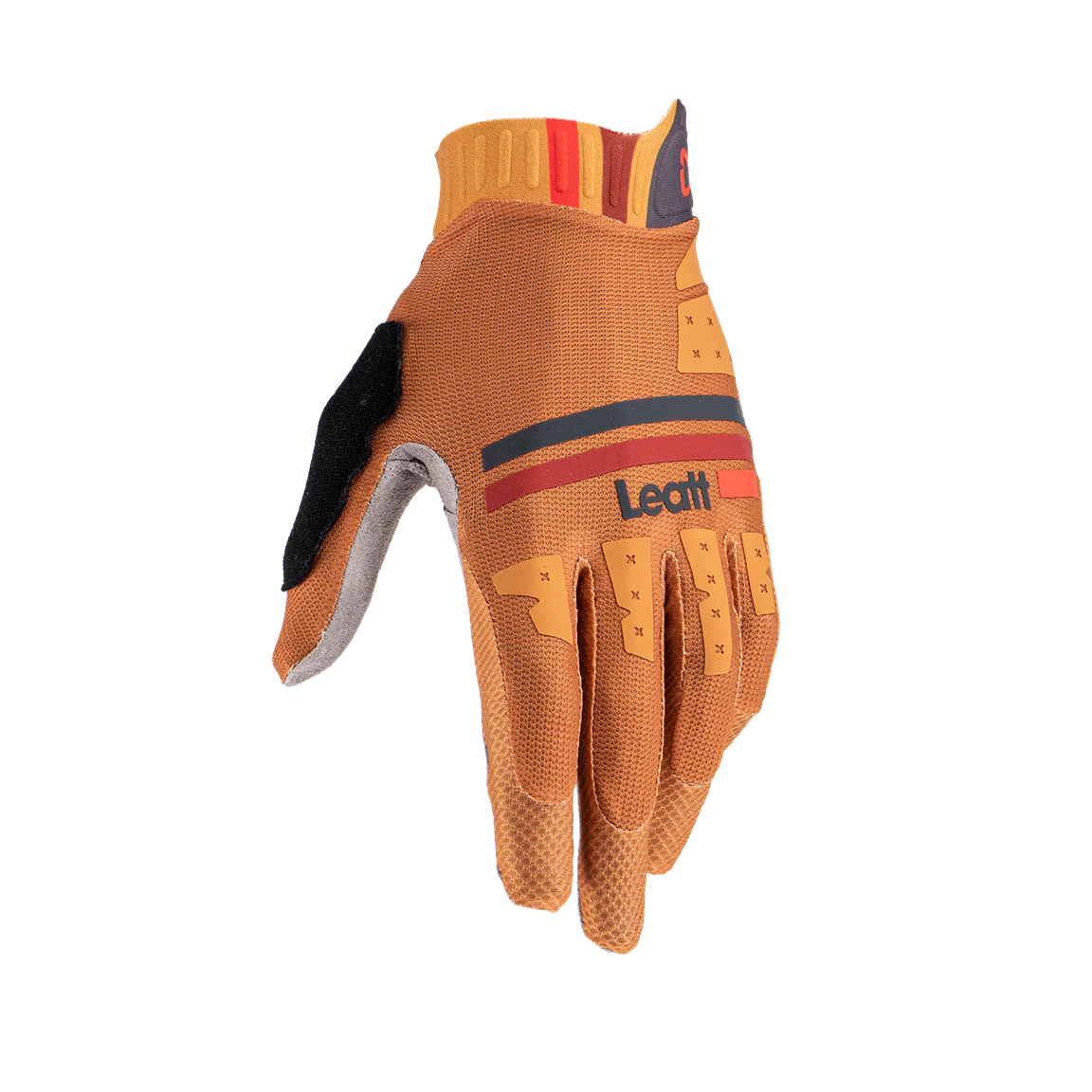 Leatt Glove MTB 2.0 X-Flow Rust - Image 5
