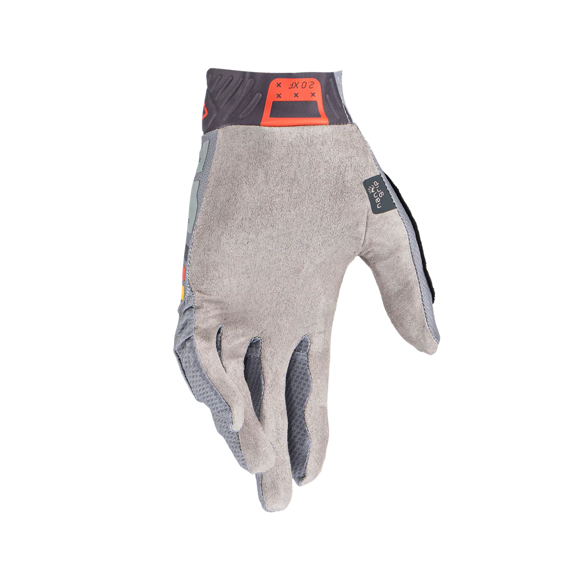 Leatt Glove MTB 2.0 X-Flow- Titanium - Image 3