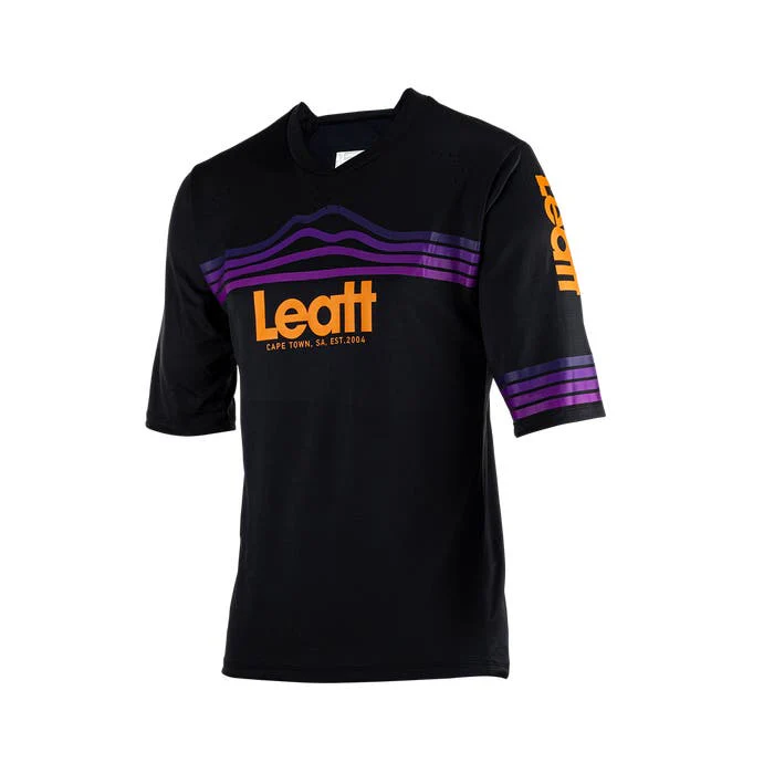 Leatt Jersey MTB Enduro 3.0 - Black - Image 3
