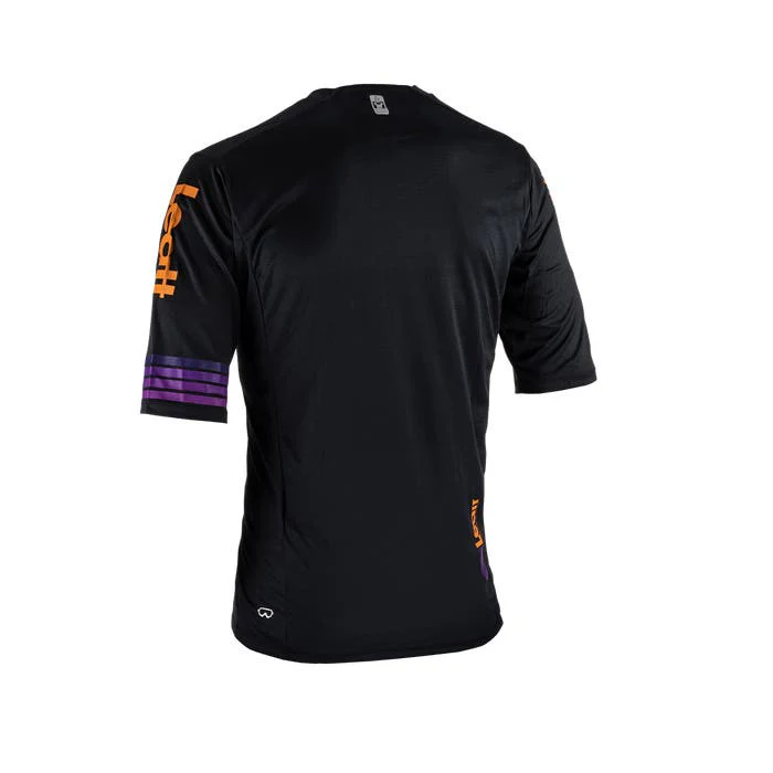 Leatt Jersey MTB Enduro 3.0 - Black - Image 4