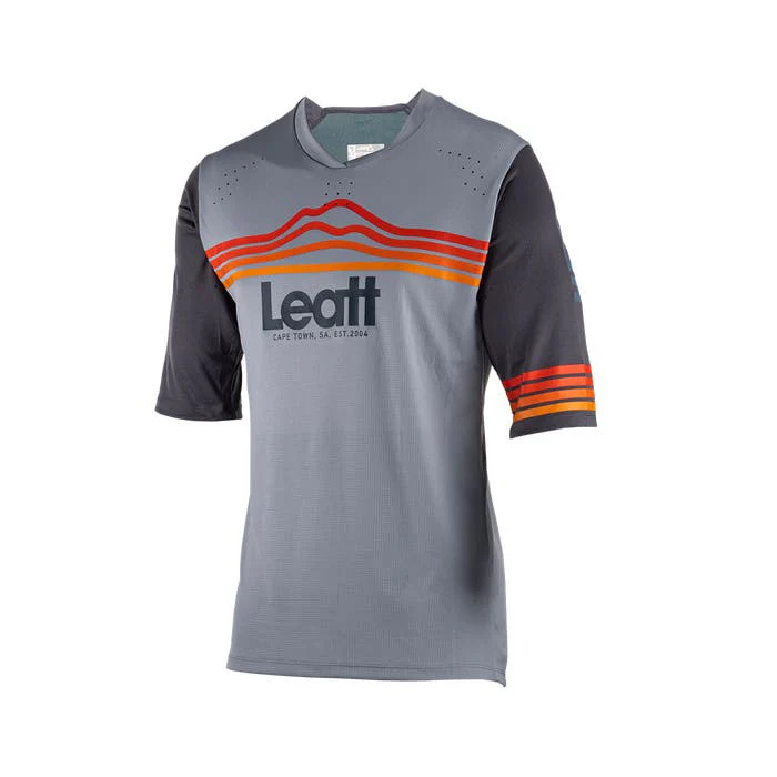 Leatt Jersey MTB Enduro 3.0 - Titanium - Image 3