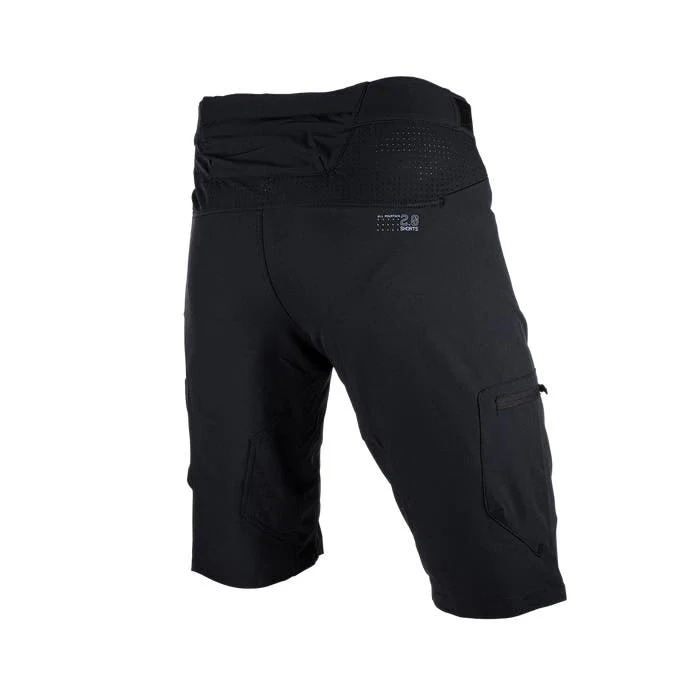 Leatt Shorts MTB AllMtn 2.0- Black - Image 3