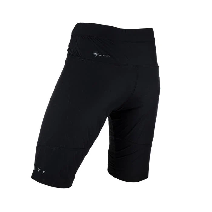 Leatt Shorts MTB Trail 2.0 - Black - Image 4