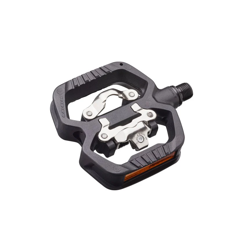 LOOK X-Venture Pedals Black